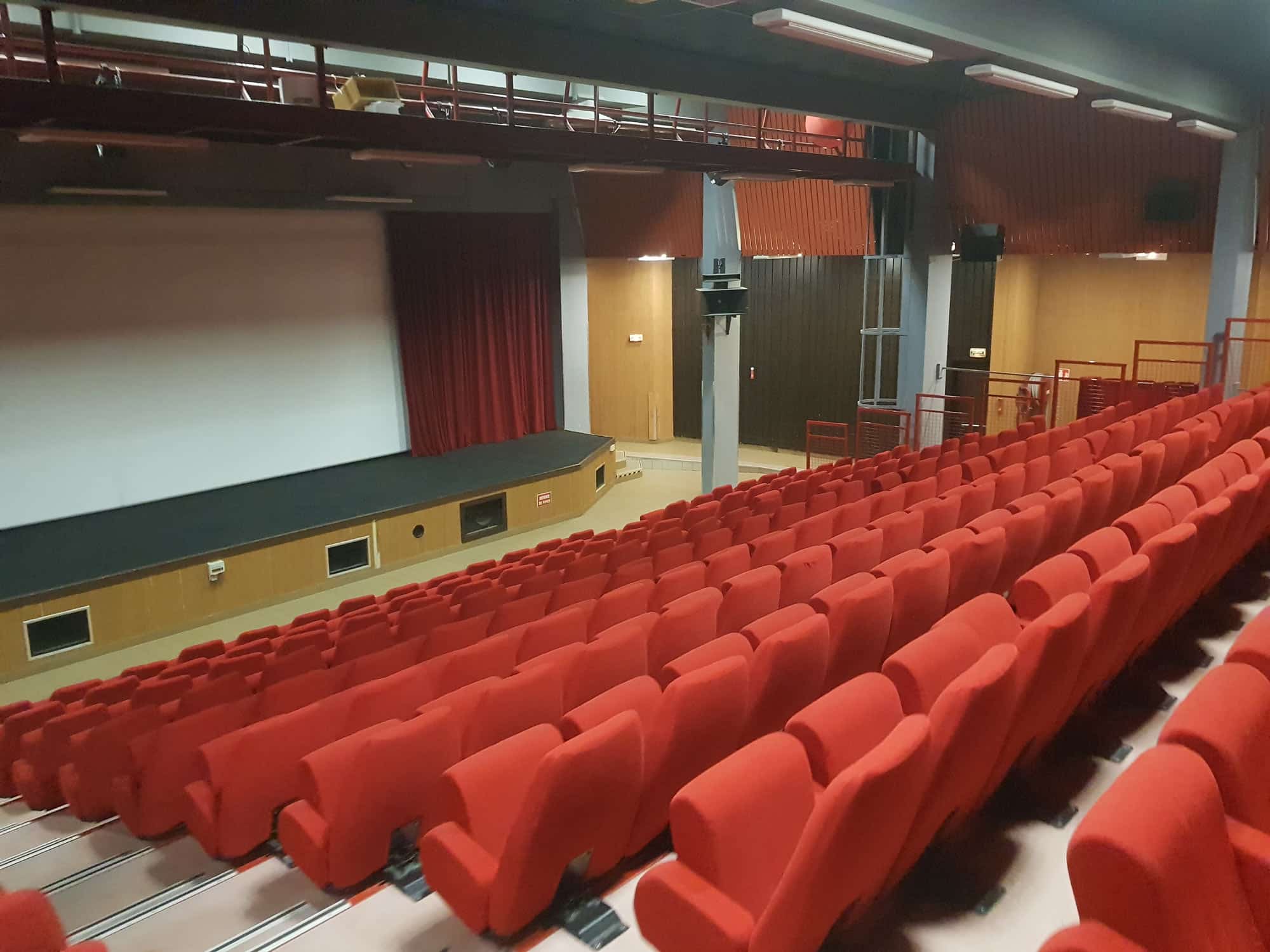 Cinéma Karellis en Maurienne
