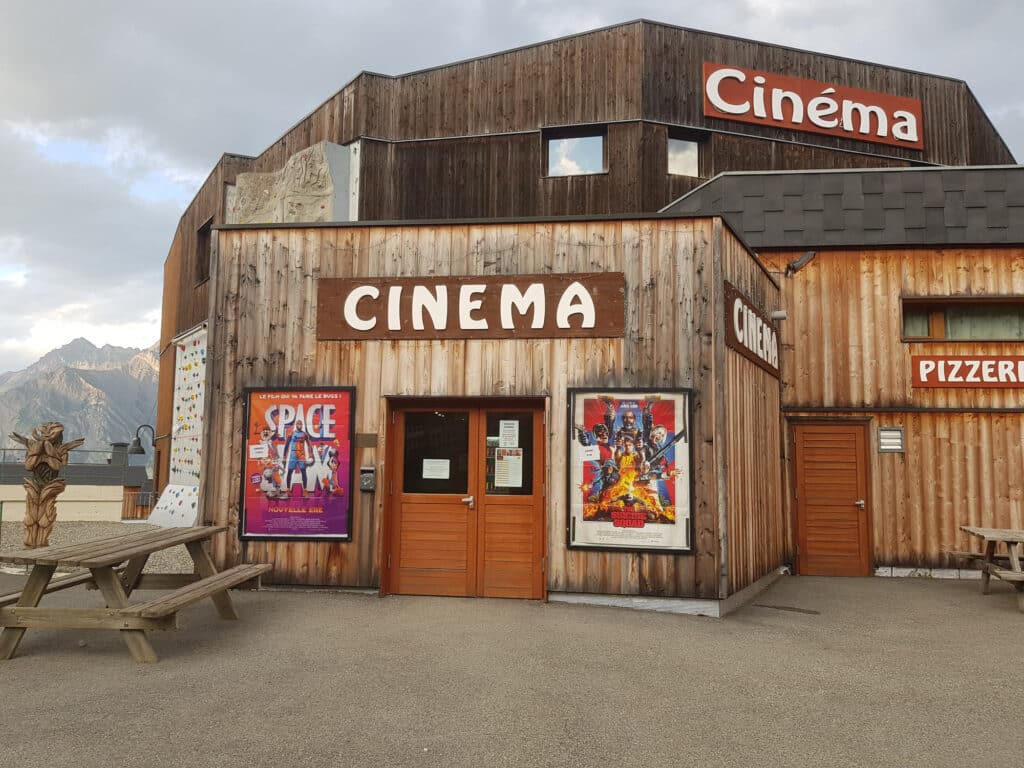 Cinéma Karellis en Maurienne