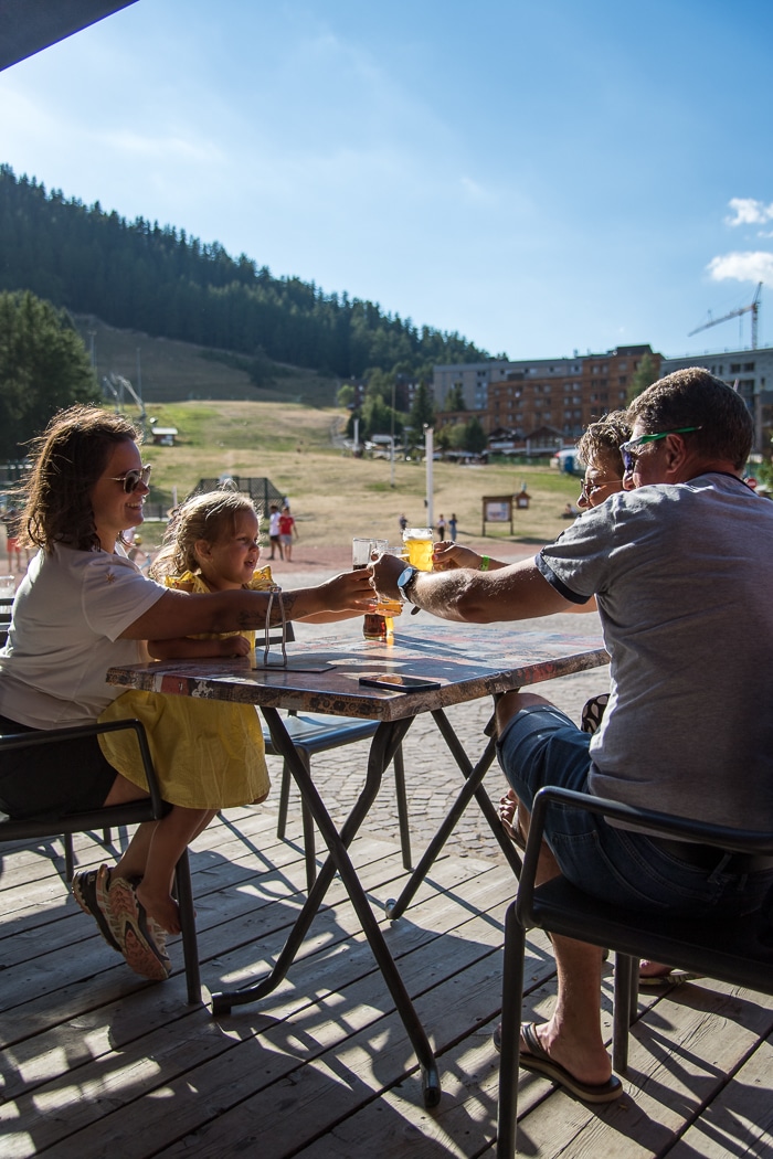 Des vacances tout compris en famille aux Karellis