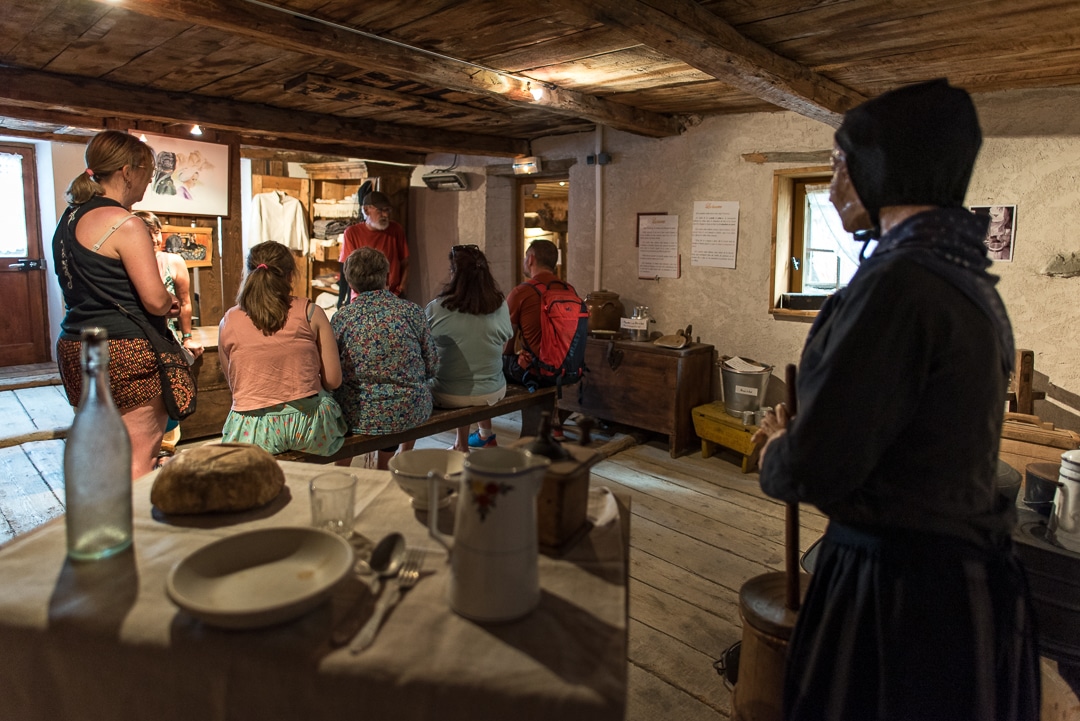 Découvrez l'Ecomusée de Montricher