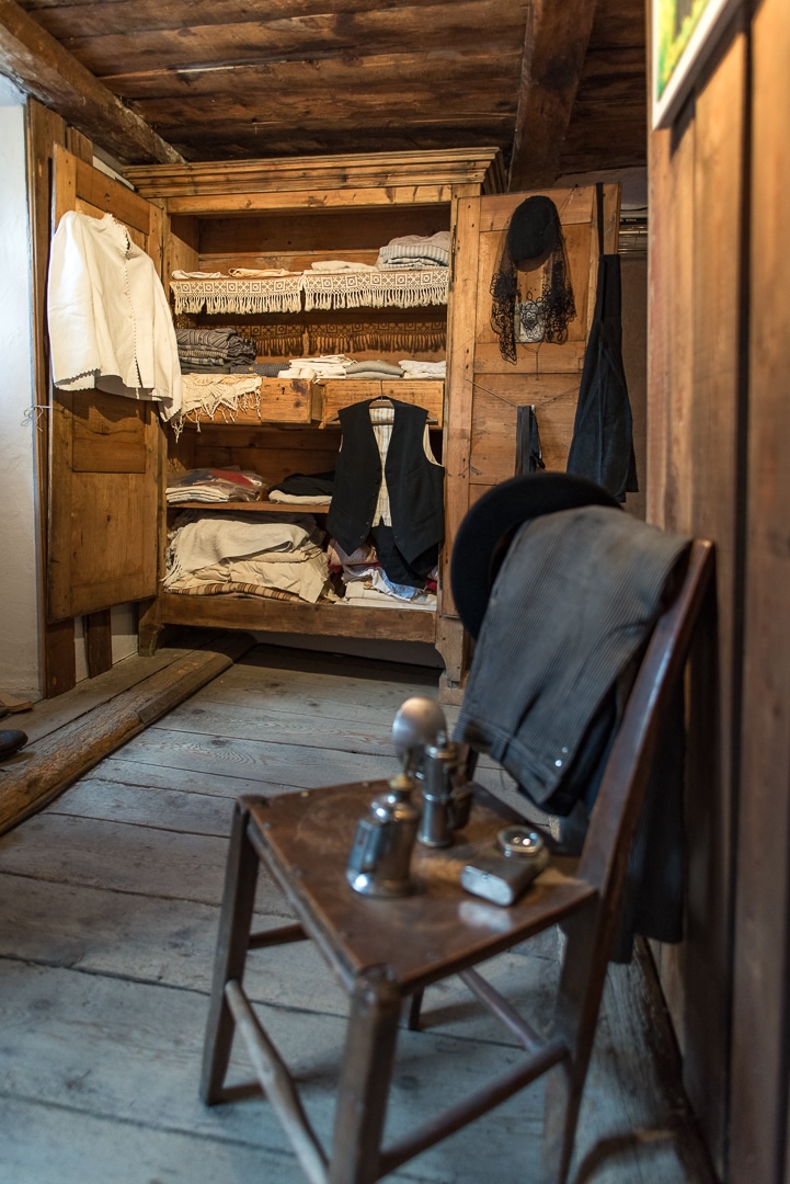 Découvrez l'Ecomusée de Montricher