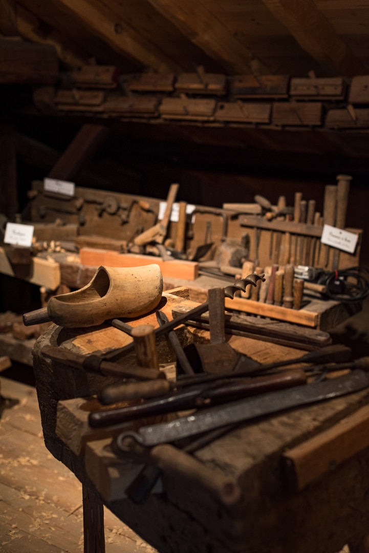 Découvrez l'Ecomusée de Montricher