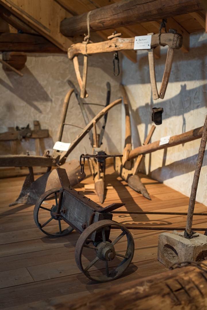 Découvrez l'Ecomusée de Montricher