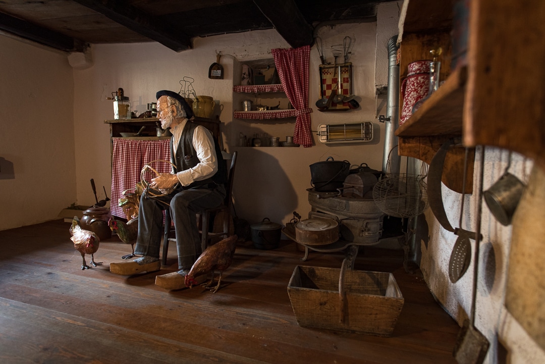 Découvrez l'Ecomusée de Montricher