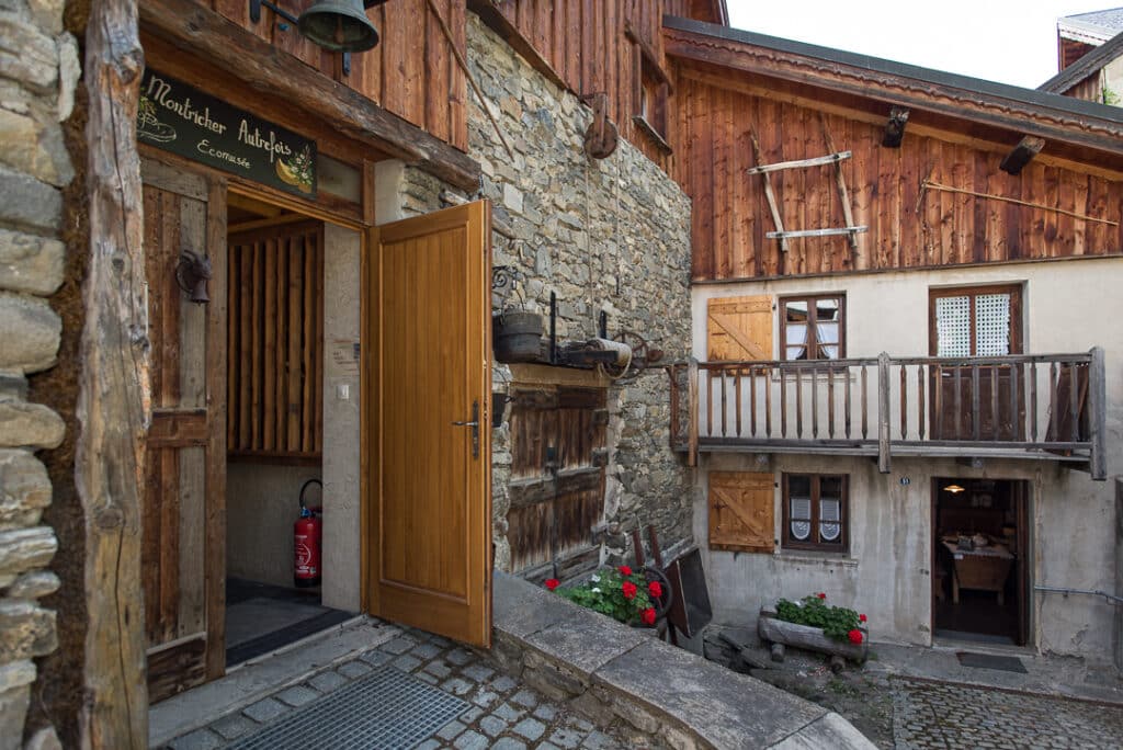 Découvrez l'Ecomusée de Montricher