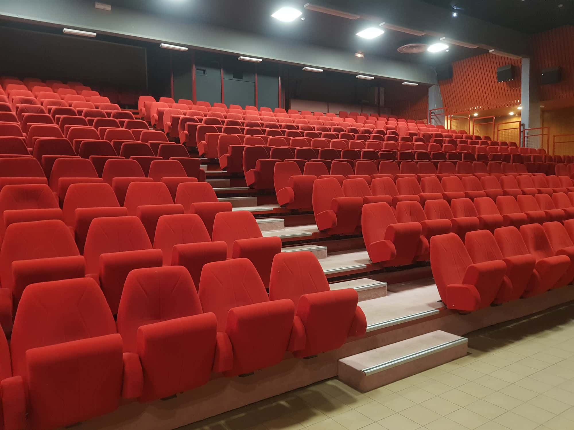 Cinéma de Les Karellis