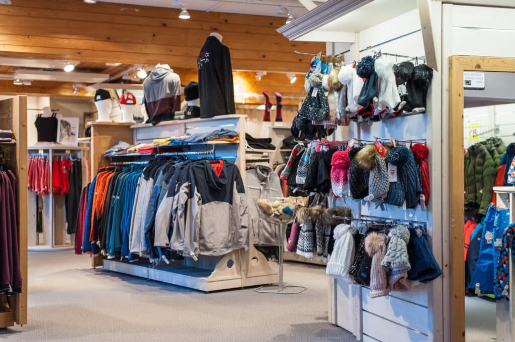 Intersport Karellis en hiver